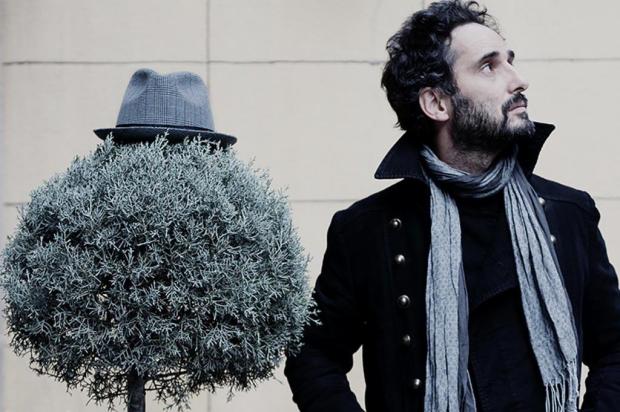 Novo projeto de Jorge Drexler tem lançamento exclusivo para tablets e smartphones Produção Jorge Drexler/Divulgação