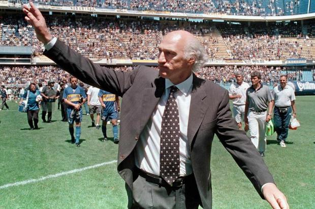 Bianchi retorna ao Boca Juniors e deve ser apresentado nesta quarta-feira Ver Descrição/Ver Descrição