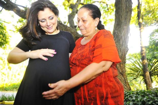 Mães gaúchas possuem a maior idade no país Jean Schwarz/Agencia RBS Mães gaúchas possuem a maior idade no país Jean Schwarz/Agencia RBS