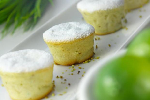 Sirva bolinhos na hora do lanche Becel/Divulgação