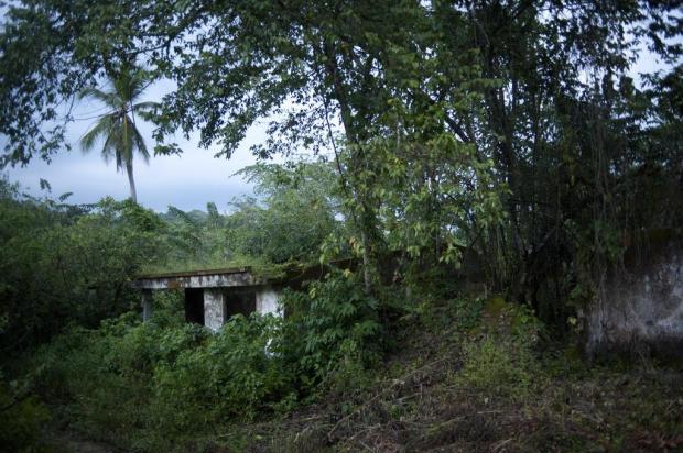Colombianos da zona rural lutam para voltar para casa Stephen Ferry/NYTNS