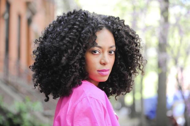 Solange Knowles, irmã de Beyoncé, lança o disco 'True' Casey Kelbaugh/NYTNS