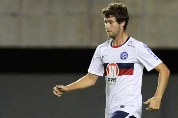 Bahia renova com o ex-colorado Danny Morais por uma temporada Felipe Oliveira / EC Bahia / Divulgação/