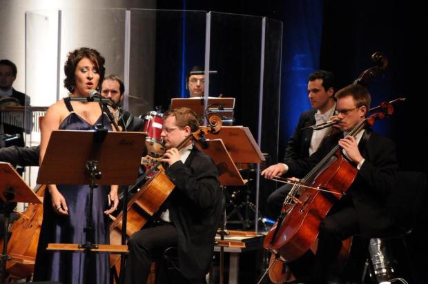 Orquestra Unisinos Anchieta apresenta concerto de Natal Edson Pereira/Divulgação Orquestra Unisinos Anchieta apresenta concerto de Natal Edson Pereira/Divulgação
