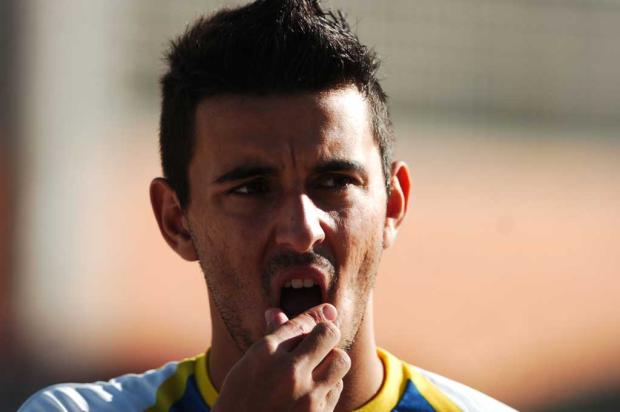 Grêmio reempresta Uendel à Ponte Preta até maio de 2013 Ricardo Duarte/Agência RBS/ Grêmio reempresta Uendel à Ponte Preta até maio de 2013 Ricardo Duarte/Agência RBS/