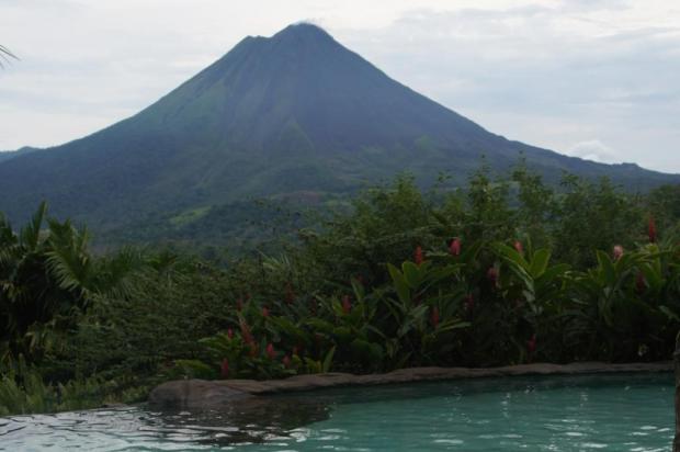 Natureza exuberante é o principal atrativo da Costa Rica Marilice Daronco/Agência RBS