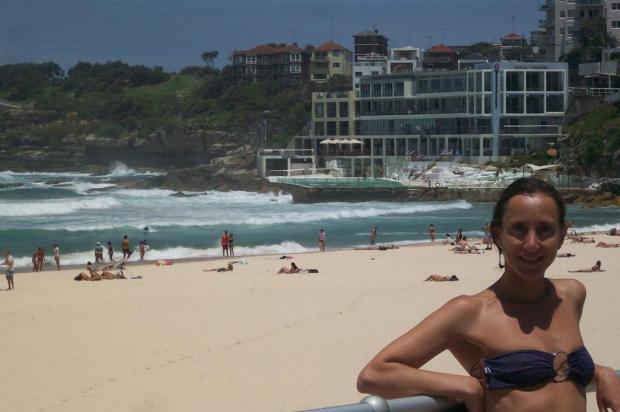Leitora dá dicas sobre as praias da Austrália Arquivo pessoal/Arquivo Pessoal