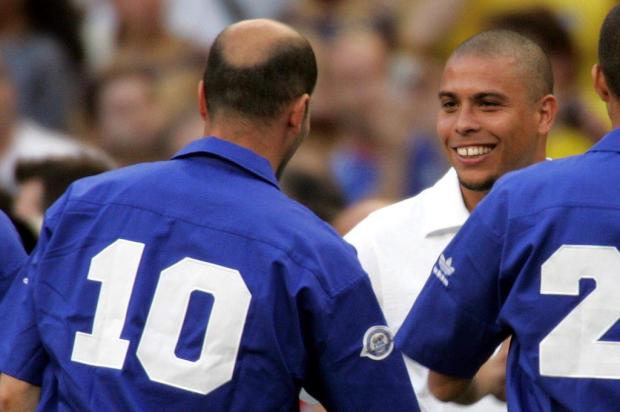 David Coimbra: A Copa não está em jogo, mas Ronaldo pode se recuperar contra Zidane Ver Descrição/Ver Descrição