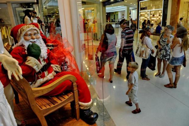 Compras de Natal: como sobreviver à semana mais corrida do ano Adriana Franciosi/Agencia RBS