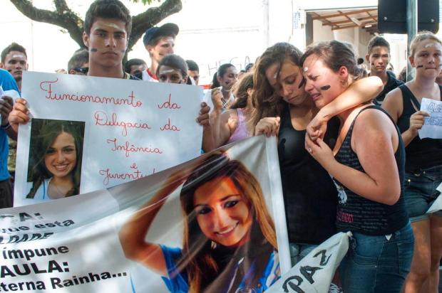 Polícia acredita que garota foi morta por desconhecido em Santa Cruz do Sul Cesar Lopes/Especial Polícia acredita que garota foi morta por desconhecido em Santa Cruz do Sul Cesar Lopes/Especial
