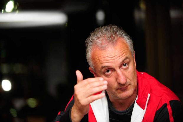 Flamengo acerta permanência de Dorival Júnior até o fim de 2013 Ricardo Duarte/Agência RBS/