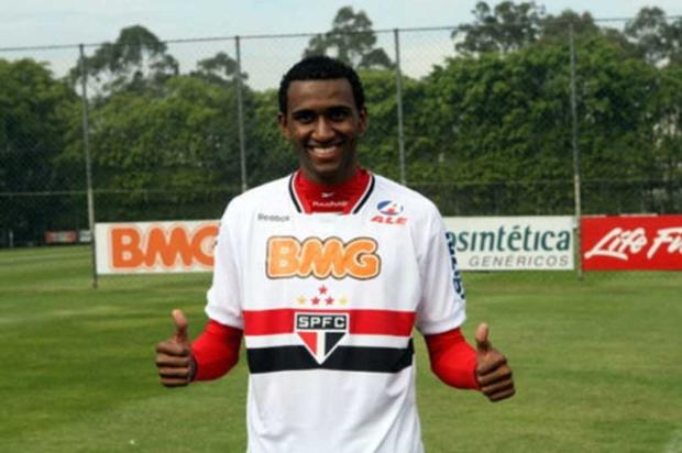 Zagueiro João Filipe, do São Paulo, pode reforçar o Grêmio Alex Silva/www.saopaulofc.net/