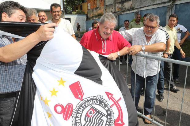 "O que machuca meus adversários é meu sucesso", diz Lula sobre críticas Ricardo Stuckert/Instituto Lula/divulgação "O que machuca meus adversários é meu sucesso", diz Lula sobre críticas Ricardo Stuckert/Instituto Lula/divulgação