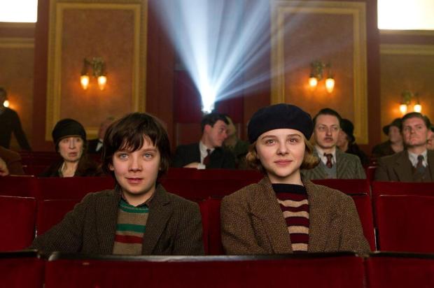 O mundo do cinema em 2012 paramount/Divulgação
