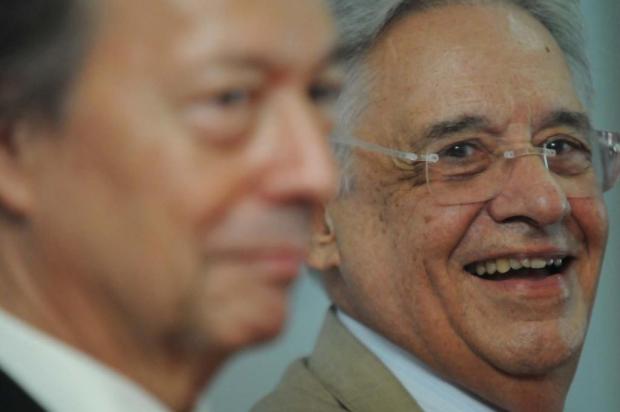 Fernando Henrique defende início do julgamento do mensalão tucano Fábio Teixeira/Estadão Conteúdo
