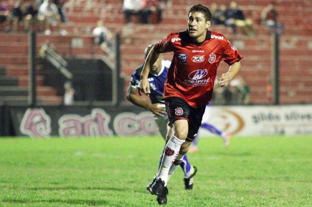 São Luiz contrata o meia Marcos Paraná, ex-Brasil de Pelotas Carlos Insaurriaga/GE Brasil/Divulgação/ São Luiz contrata o meia Marcos Paraná, ex-Brasil de Pelotas Carlos Insaurriaga/GE Brasil/Divulgação/