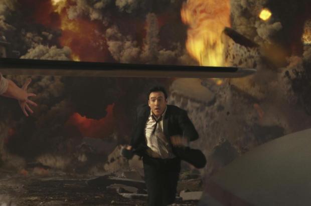 Músicas, filmes, livros, HQs e games para curtir o fim do mundo Columbia Pictures/Divulgação