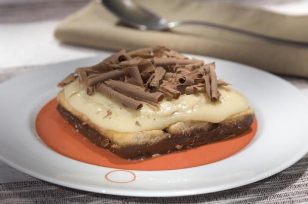 Brigadeiros são a base de pavê gelado Pilão/Divulgação Brigadeiros são a base de pavê gelado Pilão/Divulgação