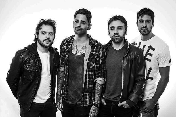 Fresno apresenta seu último show acústico do ano Fresno/Divulgação