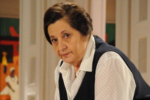 Morre a atriz Thelma Reston TV Globo/Divulgação Morre a atriz Thelma Reston TV Globo/Divulgação