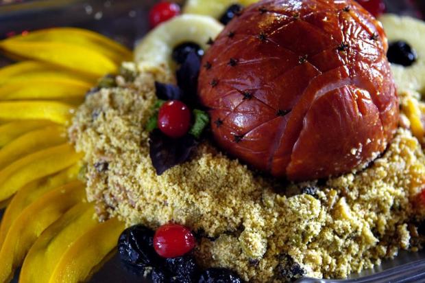 Tender leva o sabor das frutas Ricardo Wolffenbüttel/Agencia RBS Tender leva o sabor das frutas Ricardo Wolffenbüttel/Agencia RBS