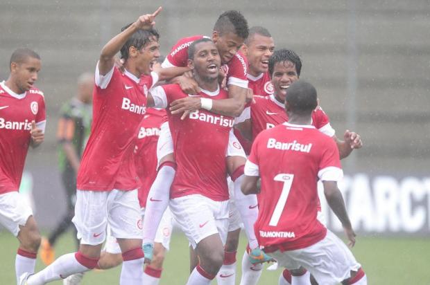 Inter vence América-MG e está na final do Brasileiro Sub-20 Ricardo Duarte/Agencia RBS