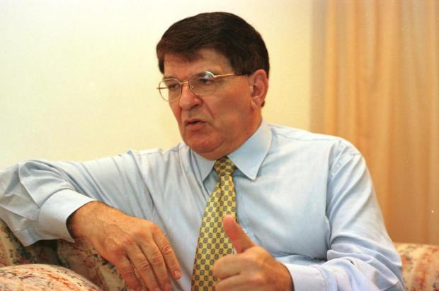 Morre, aos 78 anos, o ex-deputado federal Osvaldo Biolchi Miro de Souza/Agencia RBS