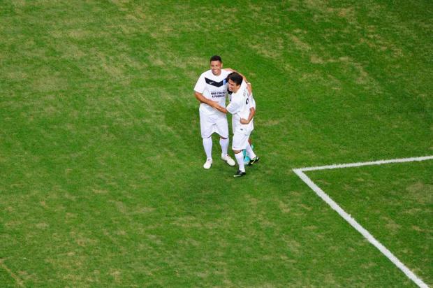 Veja o que melhorou e piorou na Arena no segundo jogo do estádio Ricardo Duarte/ Veja o que melhorou e piorou na Arena no segundo jogo do estádio Ricardo Duarte/