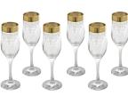 Leve o dourado para a mesa Lucatti/Reprodução