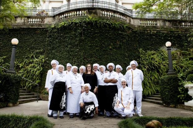 Resgate da influência de receitas europeias Camila Domingues/Divulgação / Palácio Piratini Resgate da influência de receitas europeias Camila Domingues/Divulgação / Palácio Piratini