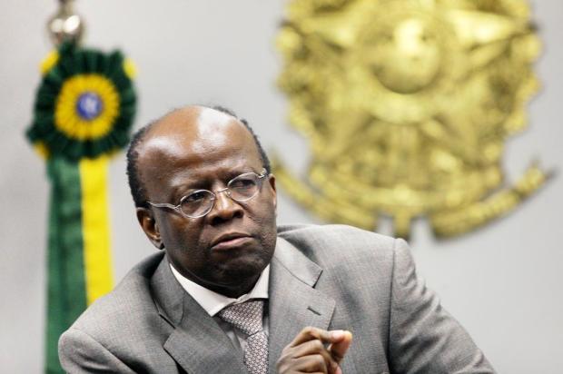 Mensalão: Joaquim Barbosa nega pedido de prisão imediata dos condenados Felipe Sampaio/STF,Divulgação