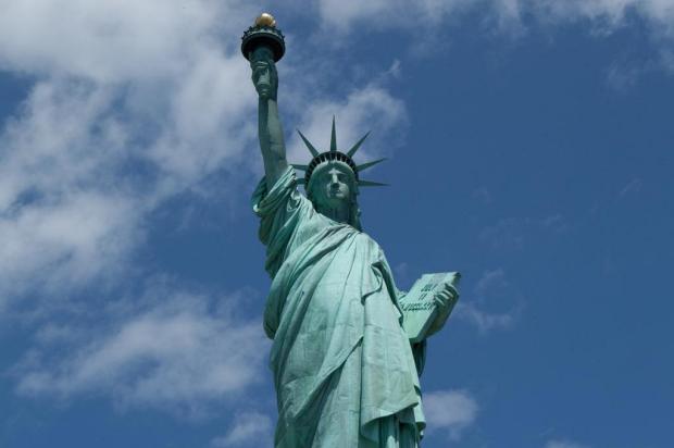 Série Access 360° World Heritage apresenta programa sobre a Estátua da Liberdade DIVULGAÇÃO/National Geographic Channels