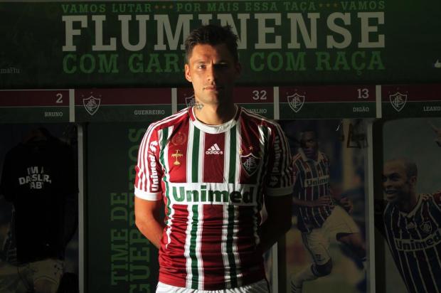Fluminense planeja criar embaixadas tricolores pelo mundo em 2013 Nelson Perez/Fluminense / Divulgação Fluminense planeja criar embaixadas tricolores pelo mundo em 2013 Nelson Perez/Fluminense / Divulgação