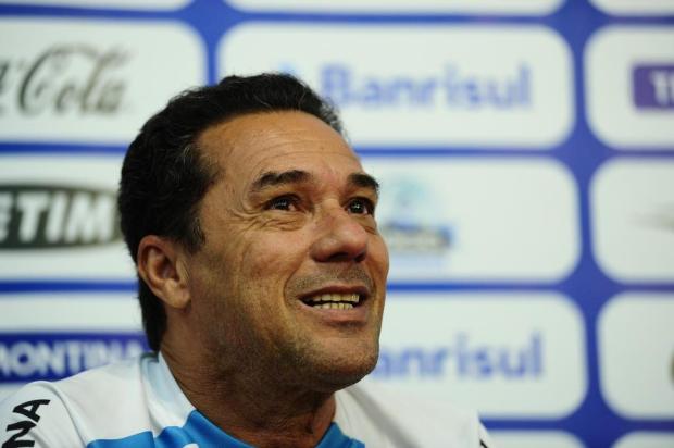 Grêmio deve enfrentar o Canoas no dia 24 e o São Luiz na quarta-feira de cinzas Mauro Vieira/Agencia RBS