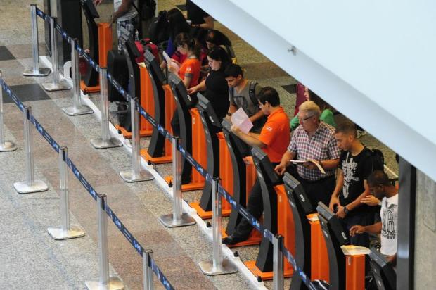 Aeroporto Salgado Filho opera normalmente nesta véspera de Natal Ronaldo Bernardi/Agencia RBS Aeroporto Salgado Filho opera normalmente nesta véspera de Natal Ronaldo Bernardi/Agencia RBS