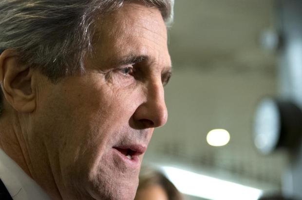 John Kerry é o novo secretário de Estado americano J. Scott Applewhite/AP Photo John Kerry é o novo secretário de Estado americano J. Scott Applewhite/AP Photo
