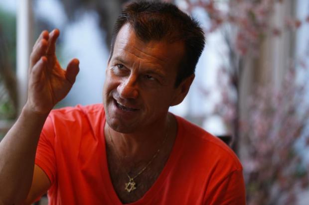 Dunga: "Eu acredito no Inter. Minha comissão técnica e eu viemos para vencer" /Agencia RBS