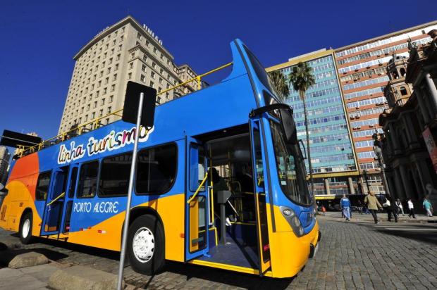 Linha Turismo terá horários alterados devido ao Natal Tadeu Vilani/Agencia RBS