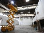 Obras do consulado dos EUA em Porto Alegre