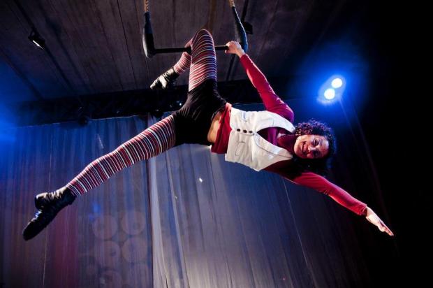 Oficina de circo para crianças tem última aula neste sábado Kiran Federico León/Divulgação