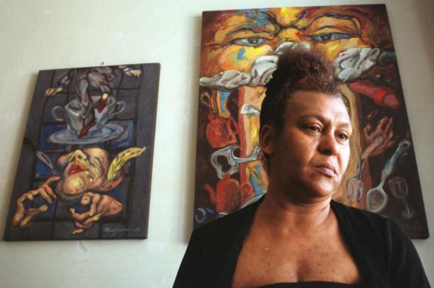 Morre aos 66 anos a artista plástica pelotense Maria Lídia Magliani José Doval/Agencia RBS Morre aos 66 anos a artista plástica pelotense Maria Lídia Magliani José Doval/Agencia RBS