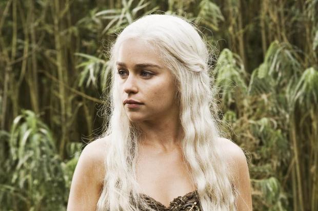Casal de La Paz batiza a filha com nomes de personagens de "Game of Thrones" HBO/DIVULGAÇÃO Casal de La Paz batiza a filha com nomes de personagens de "Game of Thrones" HBO/DIVULGAÇÃO
