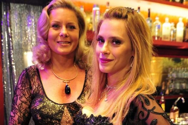 Vera Fischer e Carolina Dieckmann passam de mãe e filha a inimigas Alex Carvalho/TV Globo/Divulgação