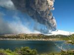 Governo do Chile decreta alerta por causa de cinzas de vulcão
