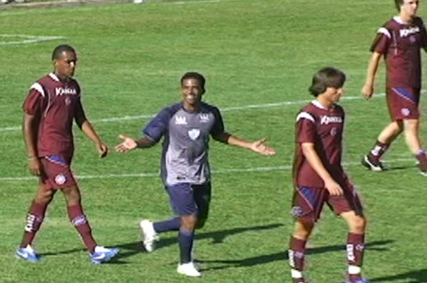 Juventude vence e Caxias fica no empate em testes preparatórios para o Gauchão Assessoria de imprensa Novo Hamburgo, Divulgação/