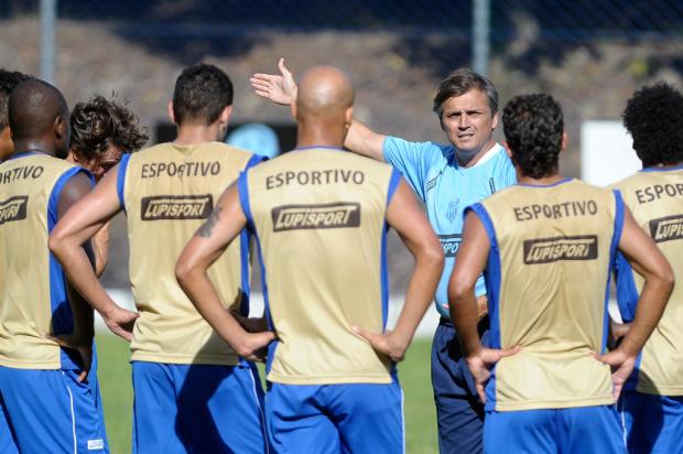 Esportivo confia na manutenção da base campeã da Divisão de Acesso para brilhar na elite Juan Barbosa, Agência RBS/