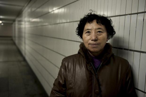 Oposição a campos de trabalho aumenta na China Gilles Sabrie/NYTNS