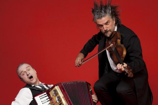 "Tangos & tragédias" abre temporada no dia 4 de janeiro Raul Krebs/Divulgação