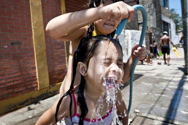 Chuva forte deve refrescar feriado escaldante no Rio Grande do Sul Mateus Bruxel/Agencia RBS