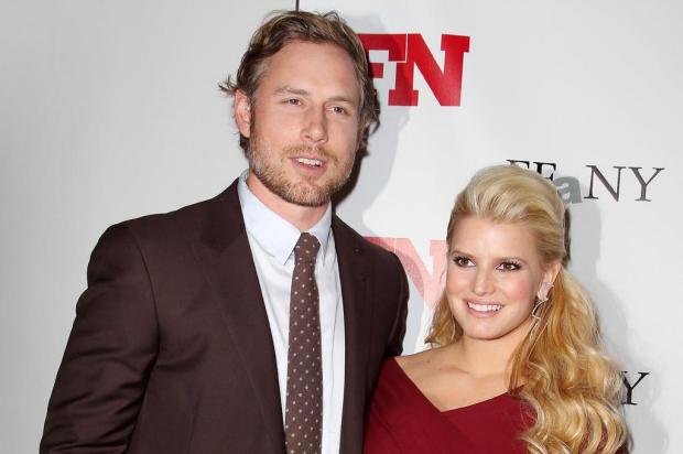Jessica Simpson confirma a segunda gravidez Amanda Schwab/AP Photo/Starpix Jessica Simpson confirma a segunda gravidez Amanda Schwab/AP Photo/Starpix